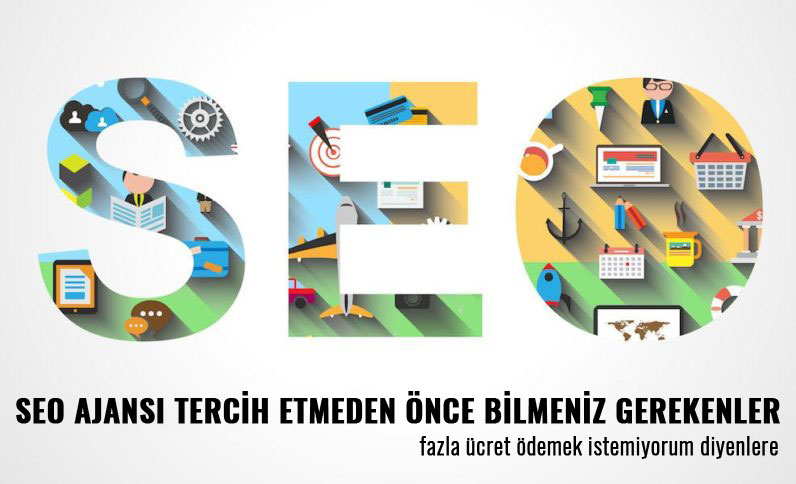 SEO Ajansı Tercih Etmeden Önce